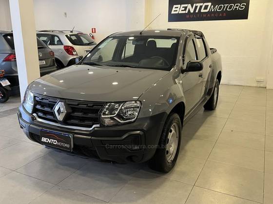 RENAULT OROCH 1.6 16V SCE FLEX PRO MANUAL